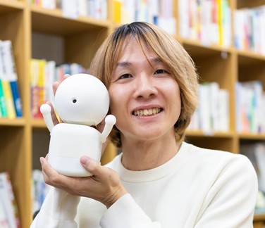 大澤正彦氏